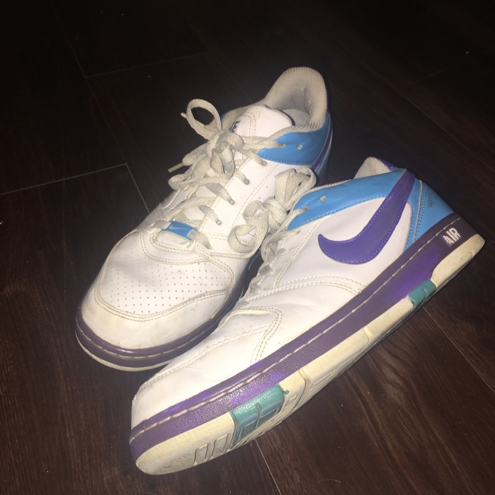 Nike AF1 Style Shoes